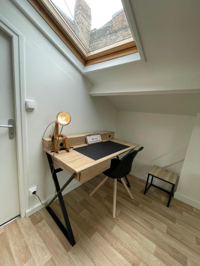 Le Dalton : Coeur De Ville Boulogne-sur-Mer Exterior foto