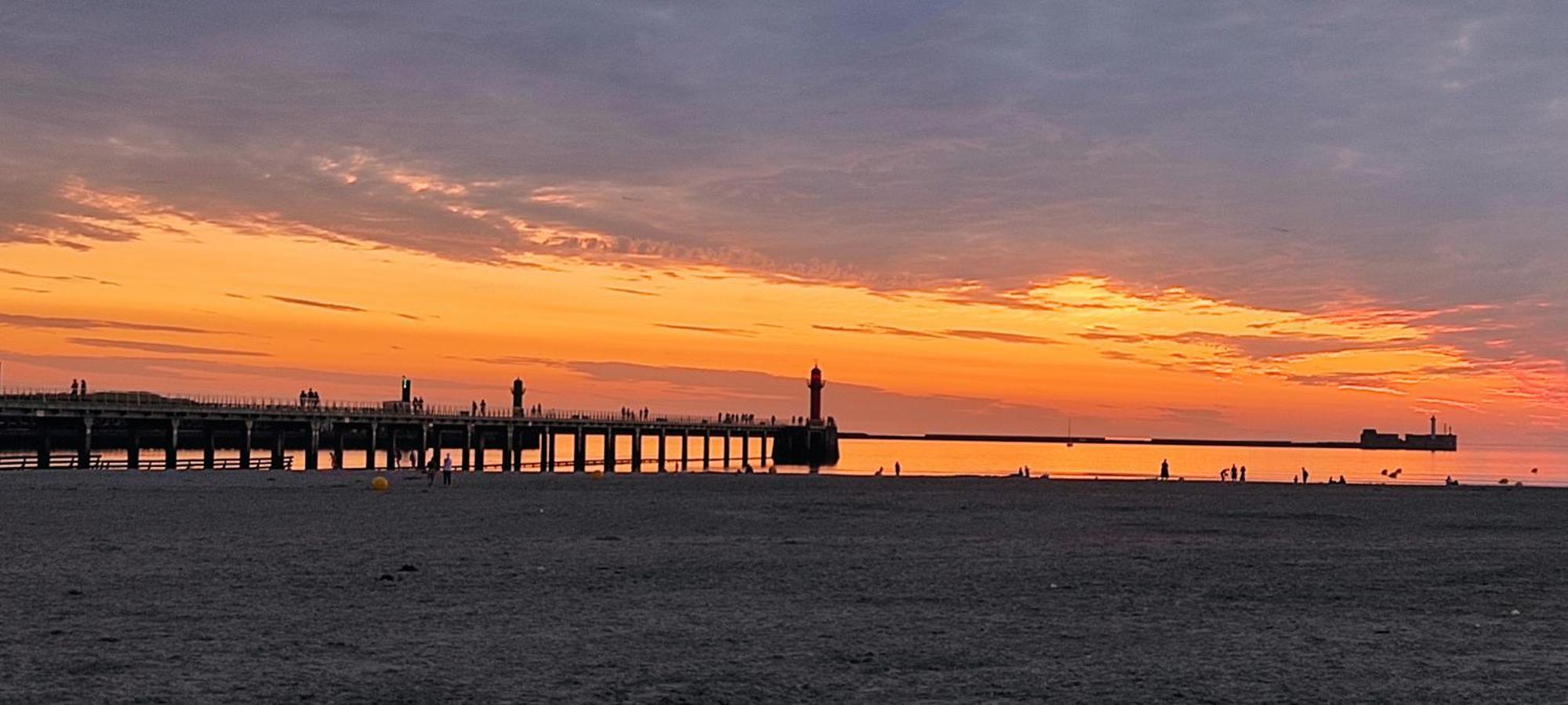 Le Dalton : Coeur De Ville Boulogne-sur-Mer Exterior foto